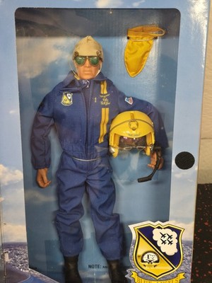 Buy Hasbro G.I. Joe U.S. Navy Blue Angel Action Figure online | eBay