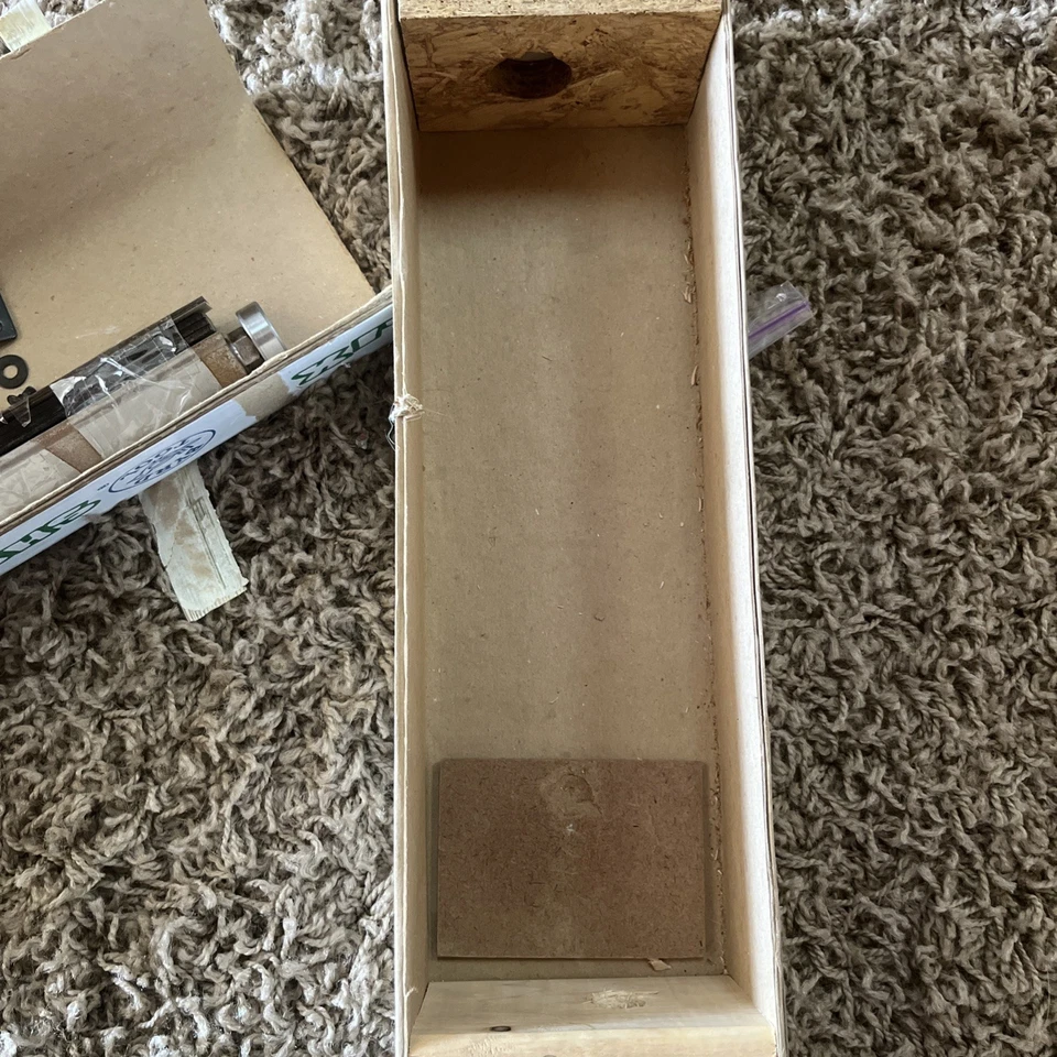 Byrd Tool Corp. SHELIX Cutterhead Box With Stock Dewalt DW735 - Image 2 of 4