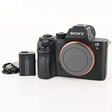 Sony Alpha a7R II Mirrorless Digital Camera Body a7RII #209