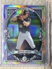 2026 Bowman Konnor Griffin Bowman Sterling Insert Card #BST-7