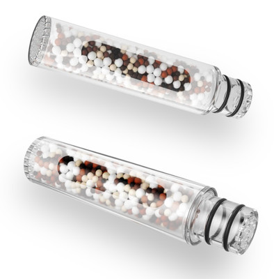 Shower Filter for GIMBELEN Handheld Shower Head, 2 Pack Replacement Cartridge