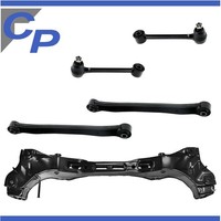 AchsträGer Hinten FüR Hyundai I30 FD I30 Kombi FD U 4 Querlenker Links Rechts