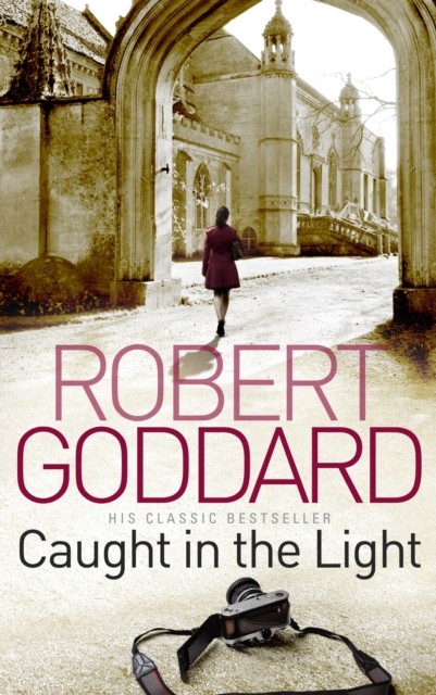 Caught In The Light Robert Goddard - Image 2