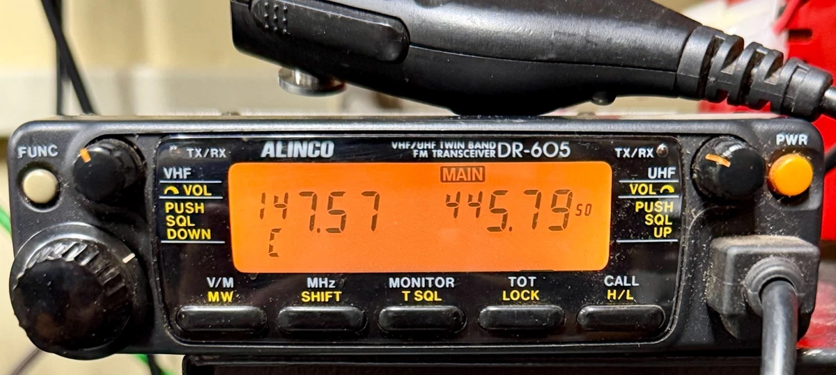 Alinco UHF Ham & Amateur Radio Transceivers for sale | eBay