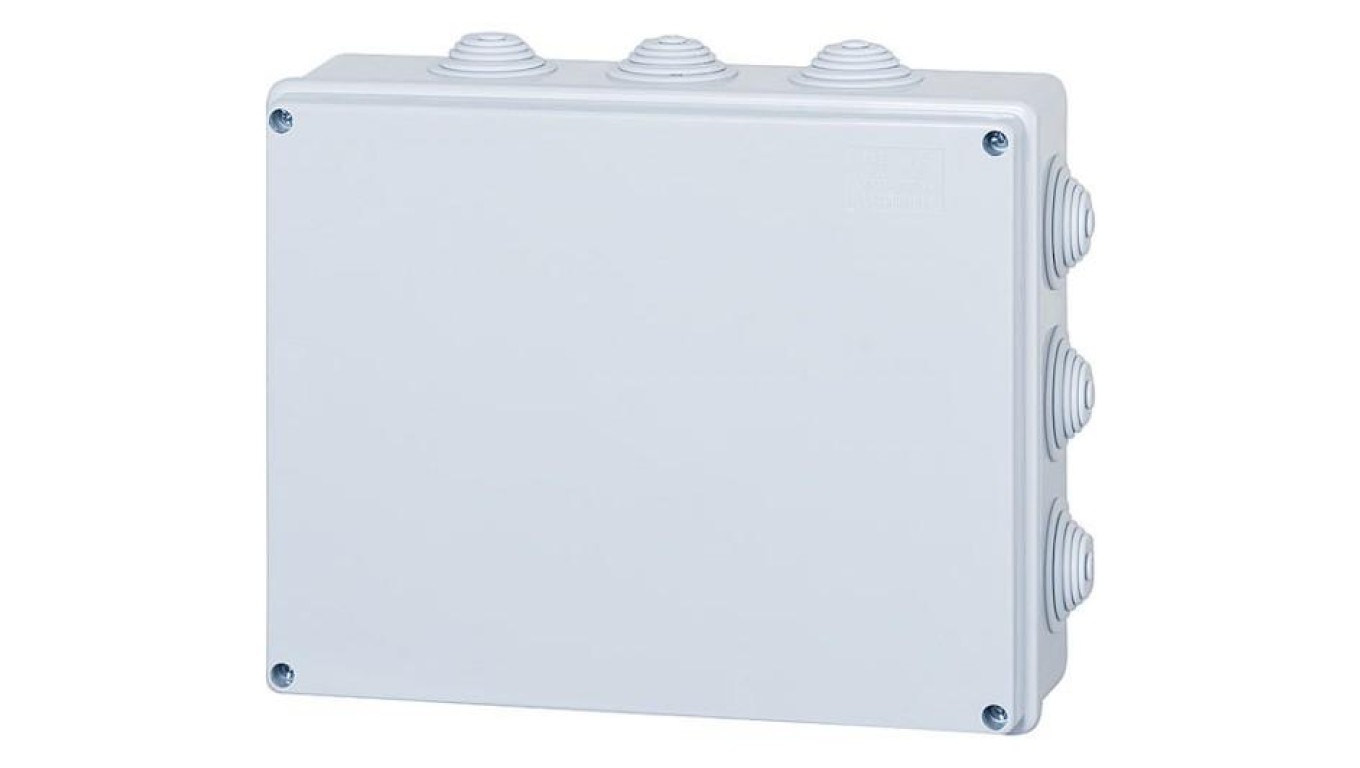 Airtight Can FG 240x190x90 with Chokes F1.0064