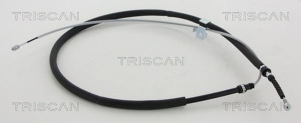 Triscan Bremsseil Seilzug Feststellbremse 8140 38168 FüR Peugeot 308 2 THP 110-image