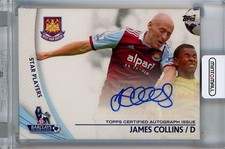 2013-14 Topps Premier Gold Soccer Autographs Guide 48