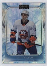 2021-22 O-Pee-Chee Platinum Arctic Freeze 69/99 Adam Pelech #147 13d2