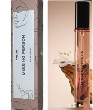 Phlur Missing Person NIB Eau De Parfum 9.5 ml Spray Travel Size