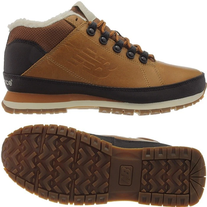 New Balance 754 braun schwarz Herren Jungen Mid-Cut Sneakers Freizeitschuhe NEU - Bild 4 von 4