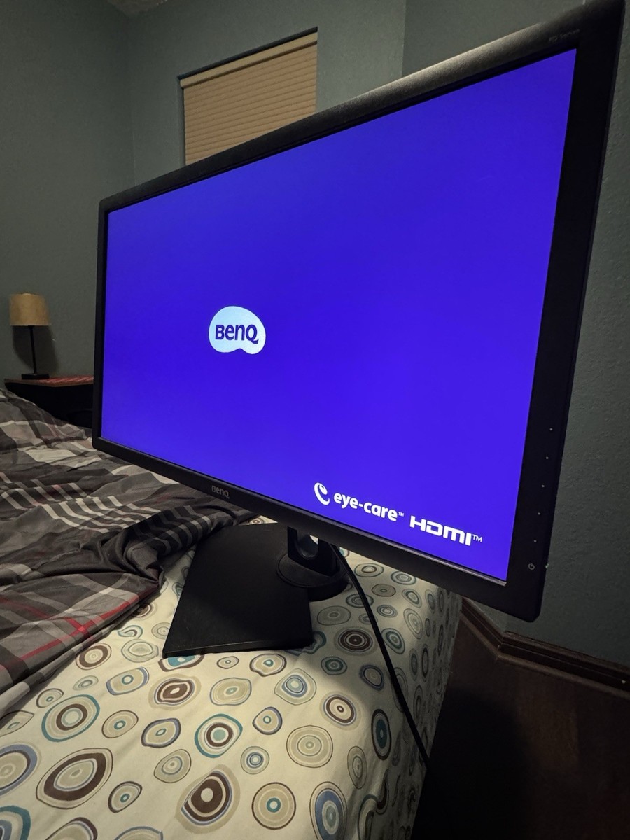 GL2760-T BenQ 2022年製 27インチ モニター 2018年製 ディスプレイ WQHD 27インチ GL2760-T PD2700Q BENQ モニター ディスプレイ・モニター本体