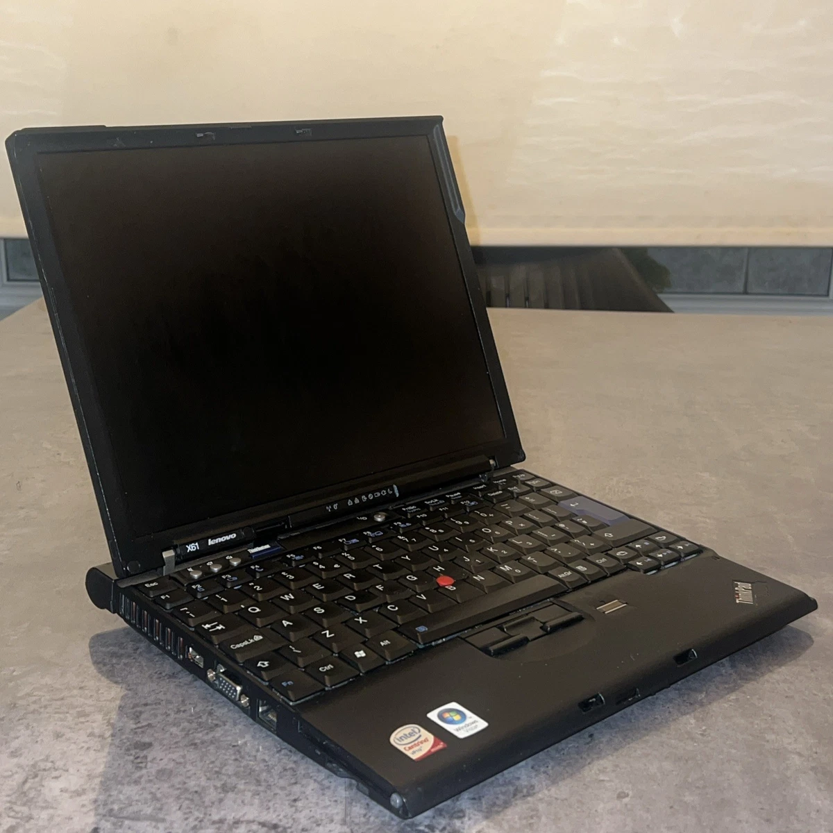 Lenovo ThinkPad X61 PC Laptops & Netbooks for Sale - Shop New