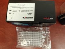 0.2 mL polycarbonate 8 tubes/strips for use with most thermal cyclers