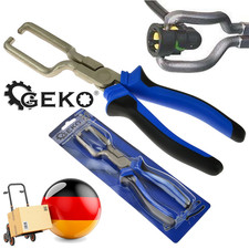 L&ouml;sezange Benzinleitung Kraftstofffilter Wechsel Zange L&ouml;sewerkzeug GEKO