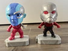 2019 NEBULA ANT-MAN Marvel Avengers Endgame McDonald s Toys 13 21 Superhero