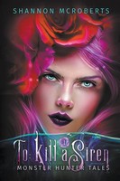 To Kill A Siren Shannon McRoberts Taschenbuch Kartoniert / Broschiert Englisch