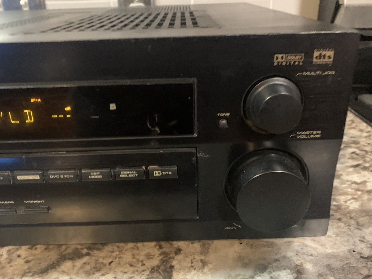 PIONEER - Amplificateur Multicanaux VSX-D510 ***TEST OK