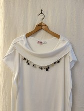 Vintage 1970s Cole of California Cotton cover-up One Size