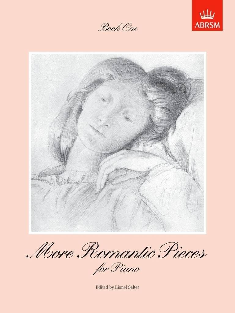 More Romantic Pieces for Piano: Book 1 Grades 1 by Lionel Salter (PB 2025) - Image 6