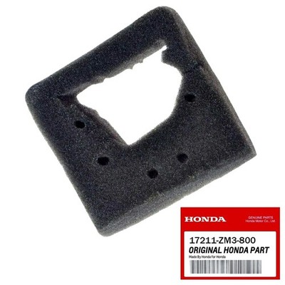 Genuine Honda 17211-ZM3-800 Air Filter for FG100 Tiller and GX22