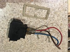 TRIUMPH SPITFIRE MK4/1500 HEADLIGHT SWITCH