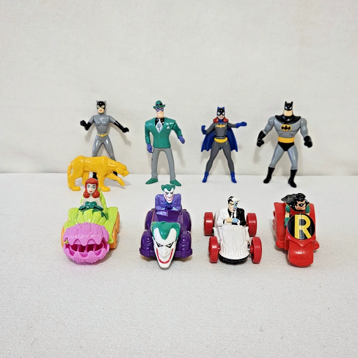 McDonald's Batman 8-11 Years Toys & Hobbies for sale | eBay