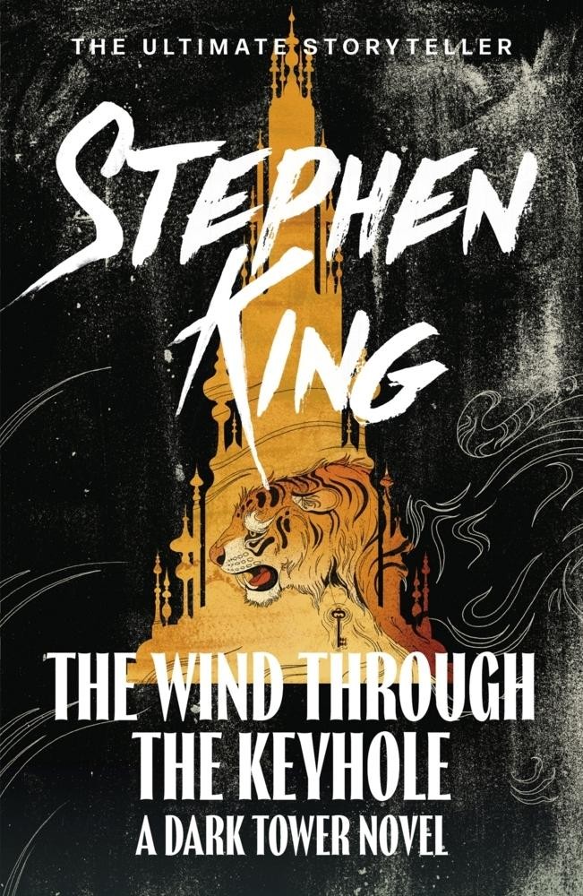 The Wind Through the Keyhole Stephen King