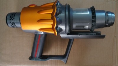 Genuine Dyson V12 Detect Motorhead Main Body. Working but not Detect.