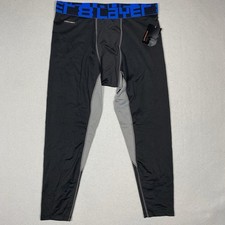 Layer 8 Qwick-Dry Under Garment Muscle Suppor...
