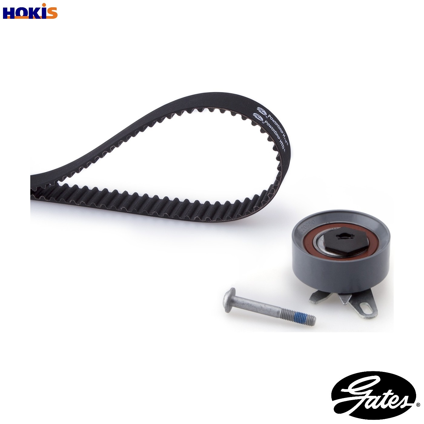 GATES-OE K035323XS Timing Belt Kit for VW - Image 6