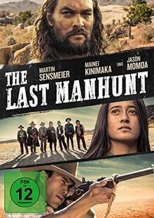 The Last Manhunt von Splendid Film/WVG | DVD | Zustand gut