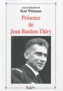 Présence de Jean Bastien-Thiry von Wittmann, René | Buch | Zustand akzeptabel