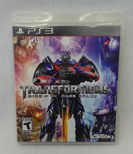 Transformers: Rise of the Dark Spark PS3 