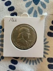 1962 Franklin Half Dollar