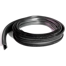 Window Glass Run Channel For Chevrolet Chevy II 1968-69, Nova 1969-1974 IS-GR 17