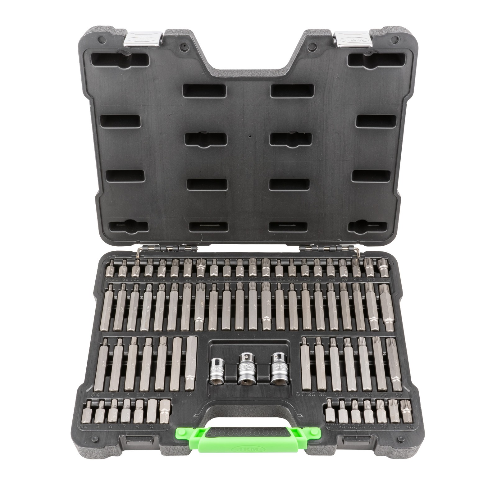 Set Professionale 75 Inserti Speciali XZN Ribe Torx Esagonali Automotive