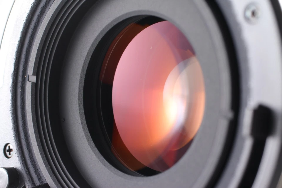 🎦👀✨MINT✨ SMC Pentax A 645 Zoom 80-160mm f/4.5 for 645N NII MF Lens From JAPAN - Image 4 of 4