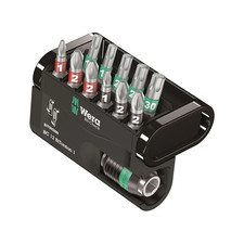 Wera Bit-Check 12 BiTorsion 1 Set, 12 Pezzi