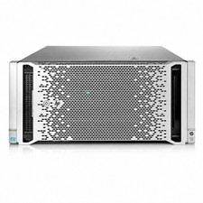 HPE ProLiant ML350p Gen8 Tower Server E5-2620 v2 8GB P420i 8x SFF CTO