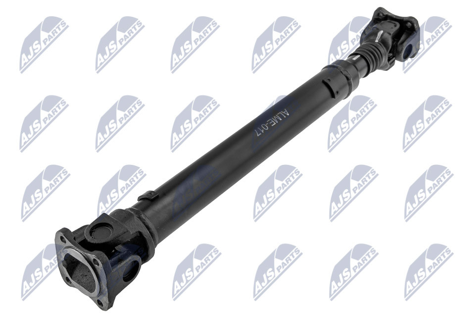 N.T.Y. NWN-ME-017.NTY Propshaft, axle drive for MERCEDES-BENZ