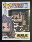 Funko Pop! Naruto Shippuden: Sasuke Curse Mark 2 #1664 PR (Chalice Excl.)