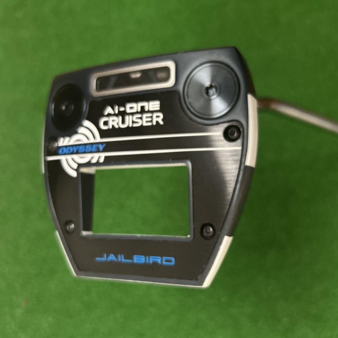 ODYSSEY A1-ONE JAILBIRD CRUISER Putter 523754