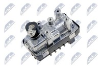 NTY ECD-BM-009 Lader, Aufladung