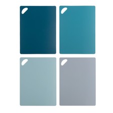 4 Pack Nonslip Flexible Cutting Mats, 14.1 x ...