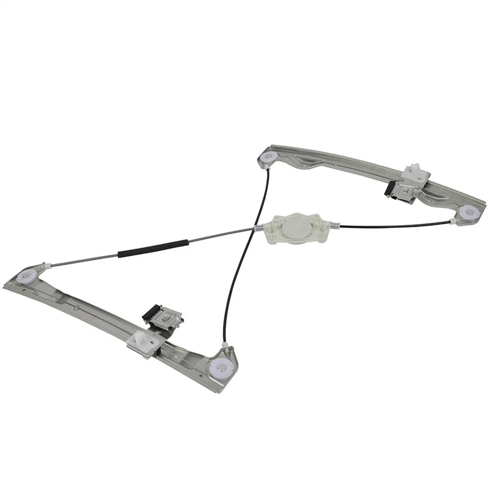 Regulador de ventana delantero izquierdo sin motor Lincoln MKZ 2007-2012 2008 2010 Foto 4 de 4