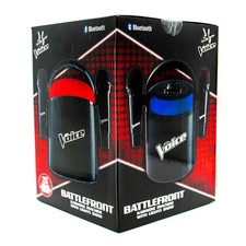 The Voice: Battlefront Karaoke Machine With Light Show Electronics 