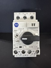 Allen Bradley 140M-C2E-B16 Motor Protection Circuit Breaker, SER C