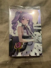 Goddess of Victory: NIKKE Wafer 4 011 Flora Japan Anime