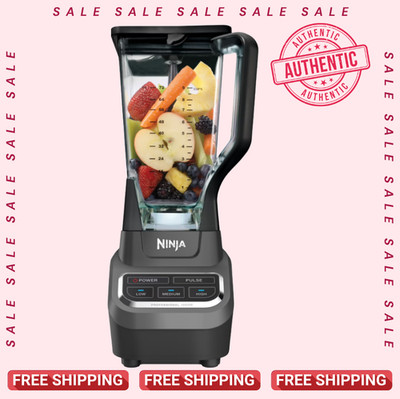 [SALE] Ninja Professional XL 72-oz Countertop blender ( Black/Silver )