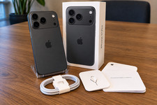 Apple iPhone 17 Pro 256 GB  – wie neu – OVP